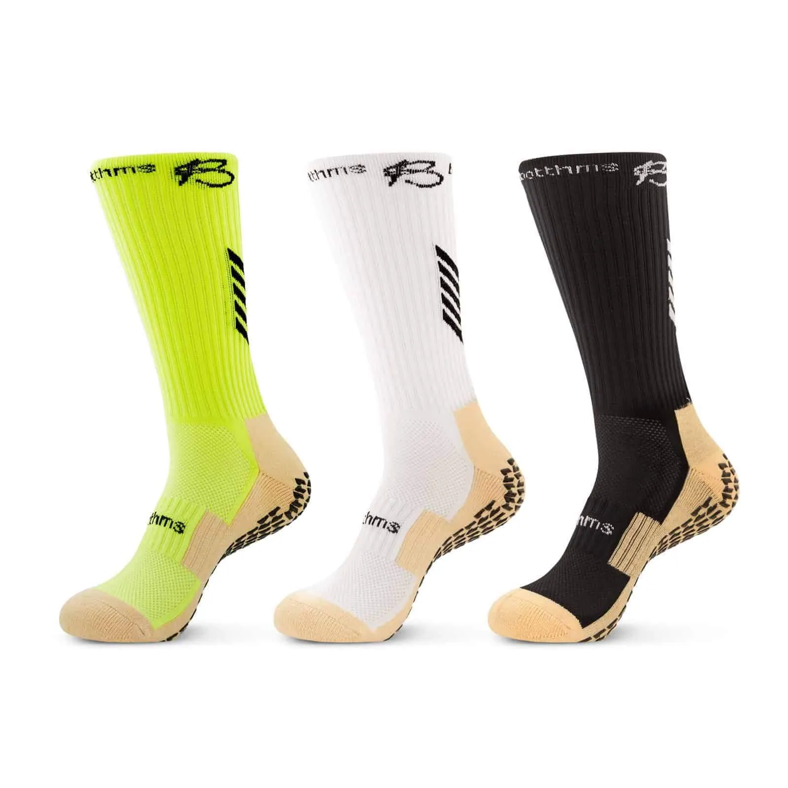 botthms Grip Socks Combo Pack