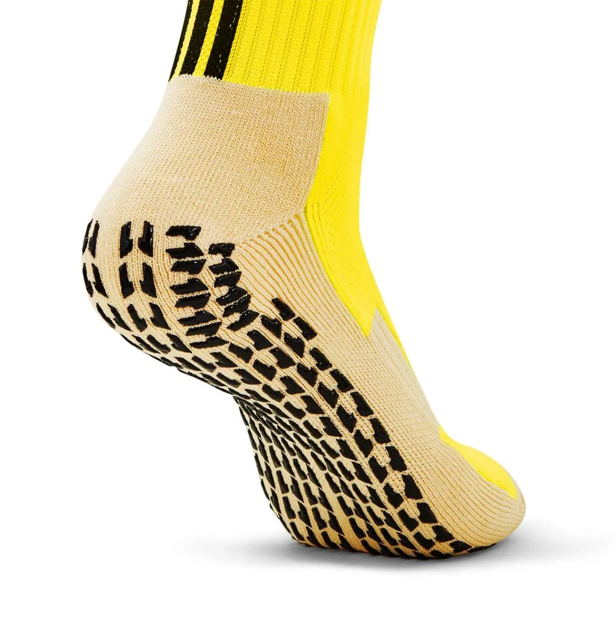 botthms Yellow Grip Socks
