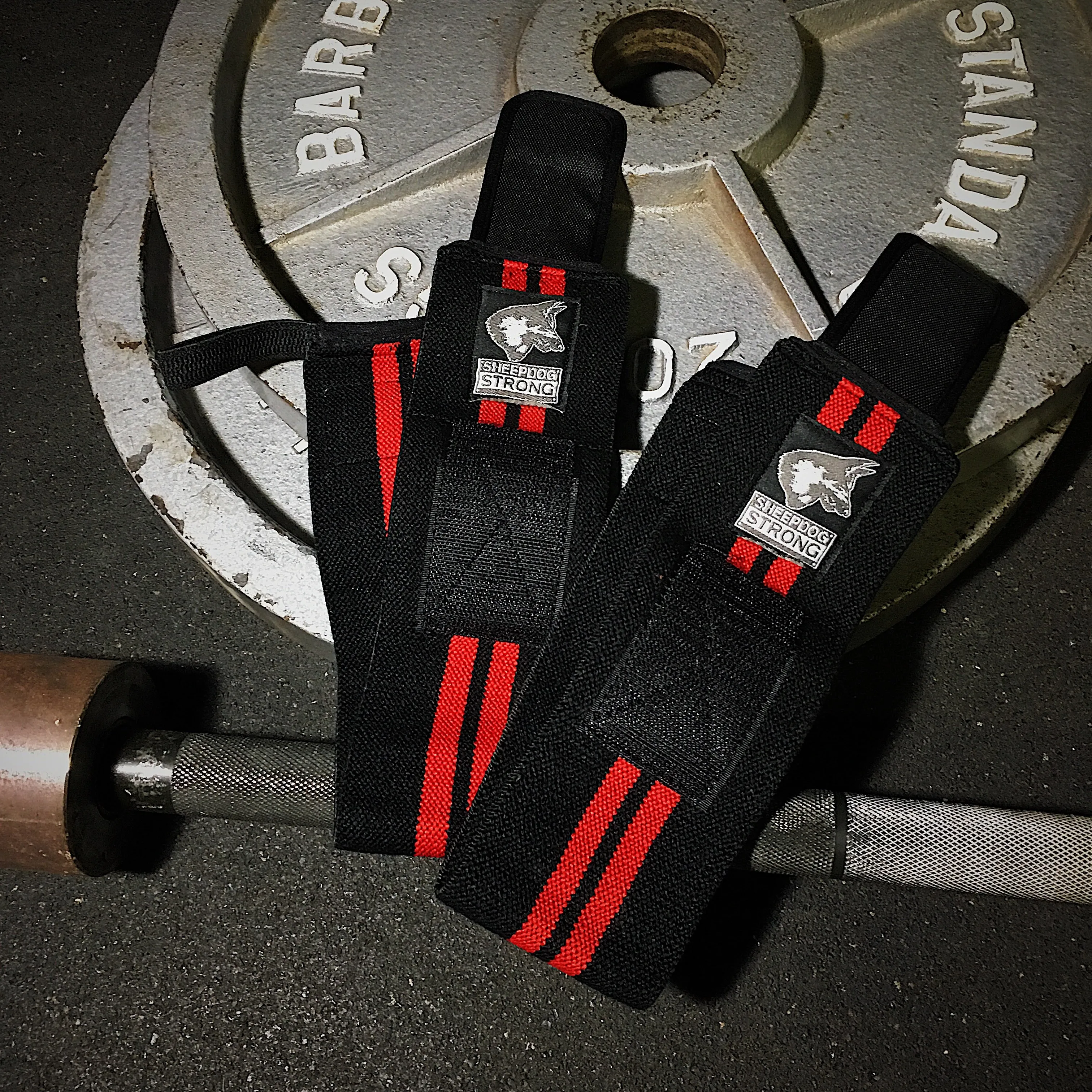BR Wrist Wrap
