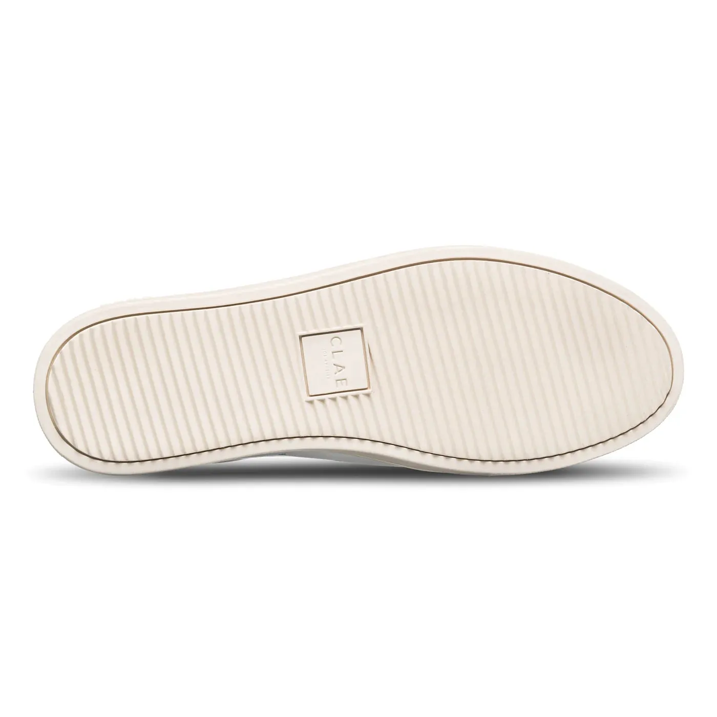 Bradley California White Leather