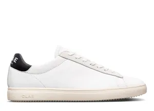 Bradley California White Leather
