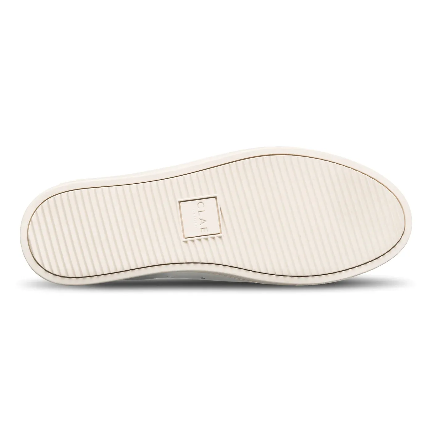 Bradley California White Leather