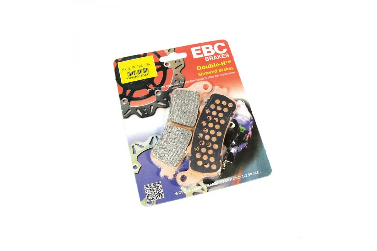 Brakes - FA450TT Carbon - EBC (front)