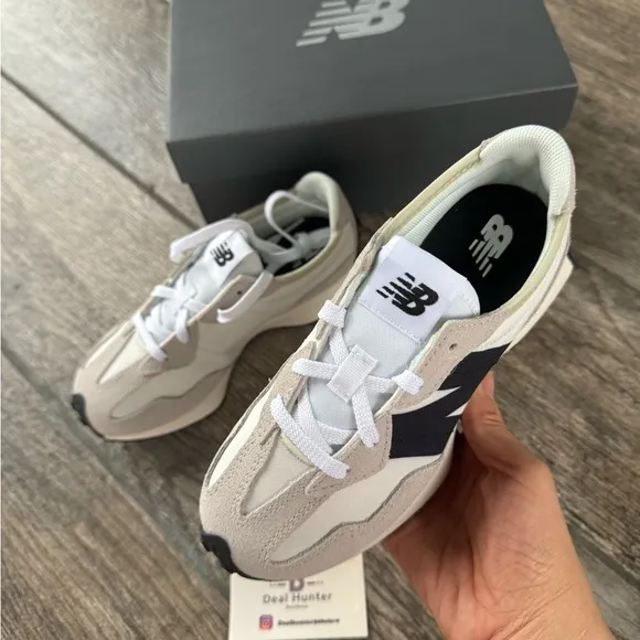 Brand New New Balance Kids’ 327 Sneakers (Full Sizes Available)
