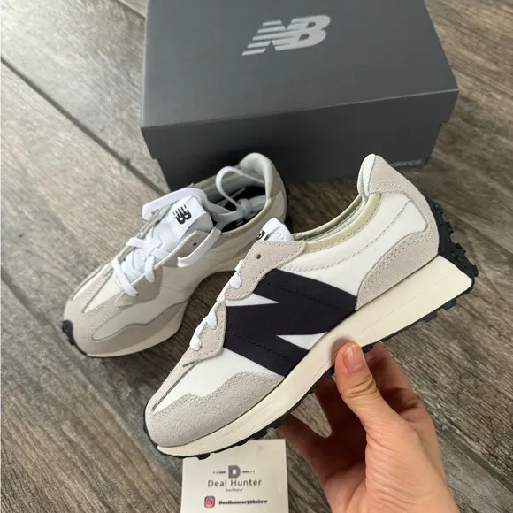 Brand New New Balance Kids’ 327 Sneakers (Full Sizes Available)