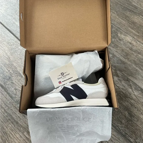 Brand New New Balance Kids’ 327 Sneakers (Full Sizes Available)