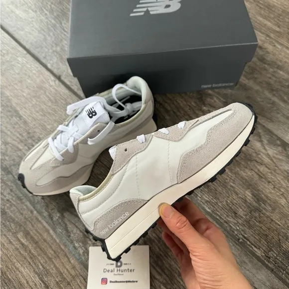 Brand New New Balance Kids’ 327 Sneakers (Full Sizes Available)