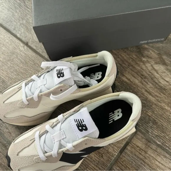 Brand New New Balance Kids’ 327 Sneakers (Full Sizes Available)