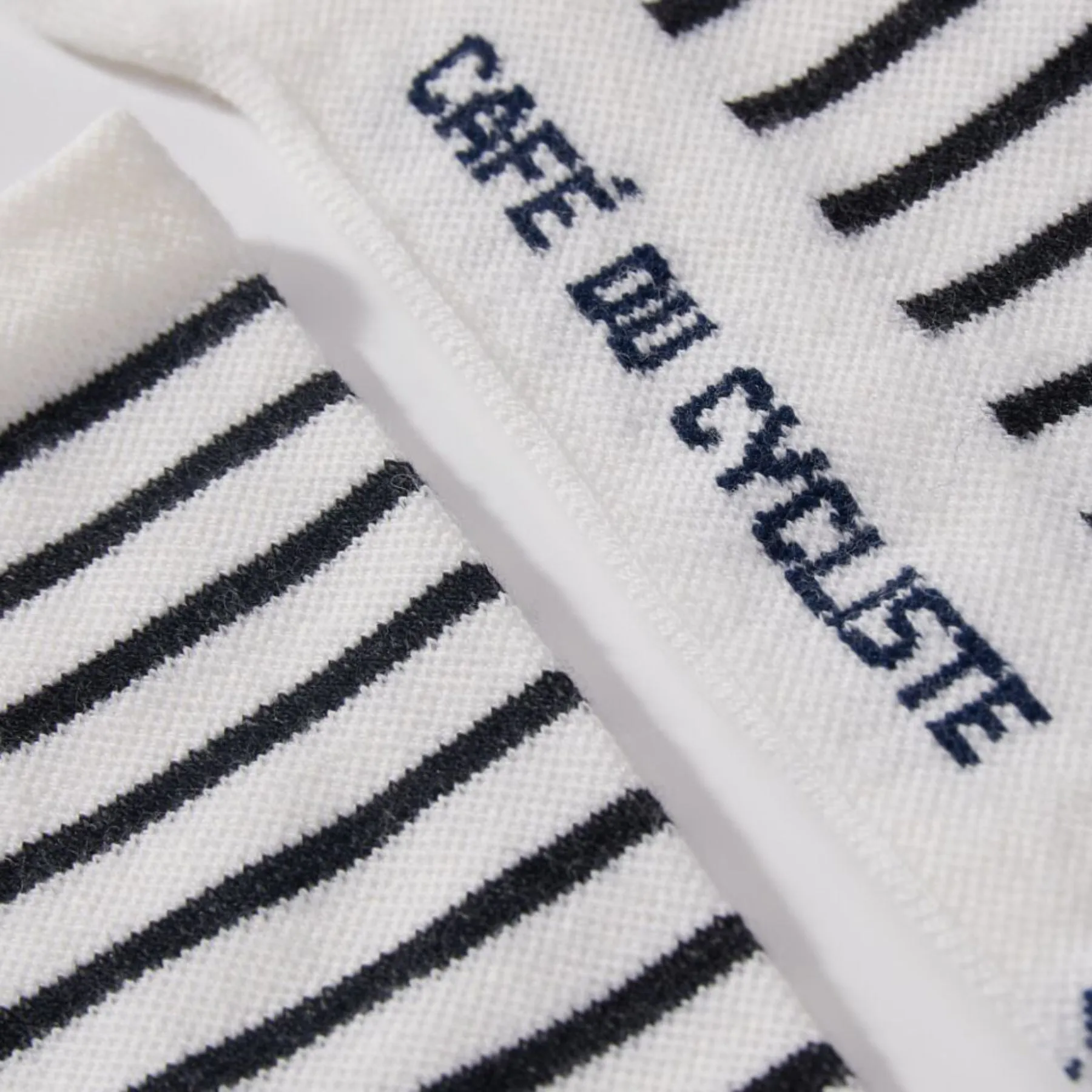 Breton Socks - Navy