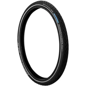 Brompton Schwalbe 35-349 Marathon Racer Tyre - Reflective Strip
