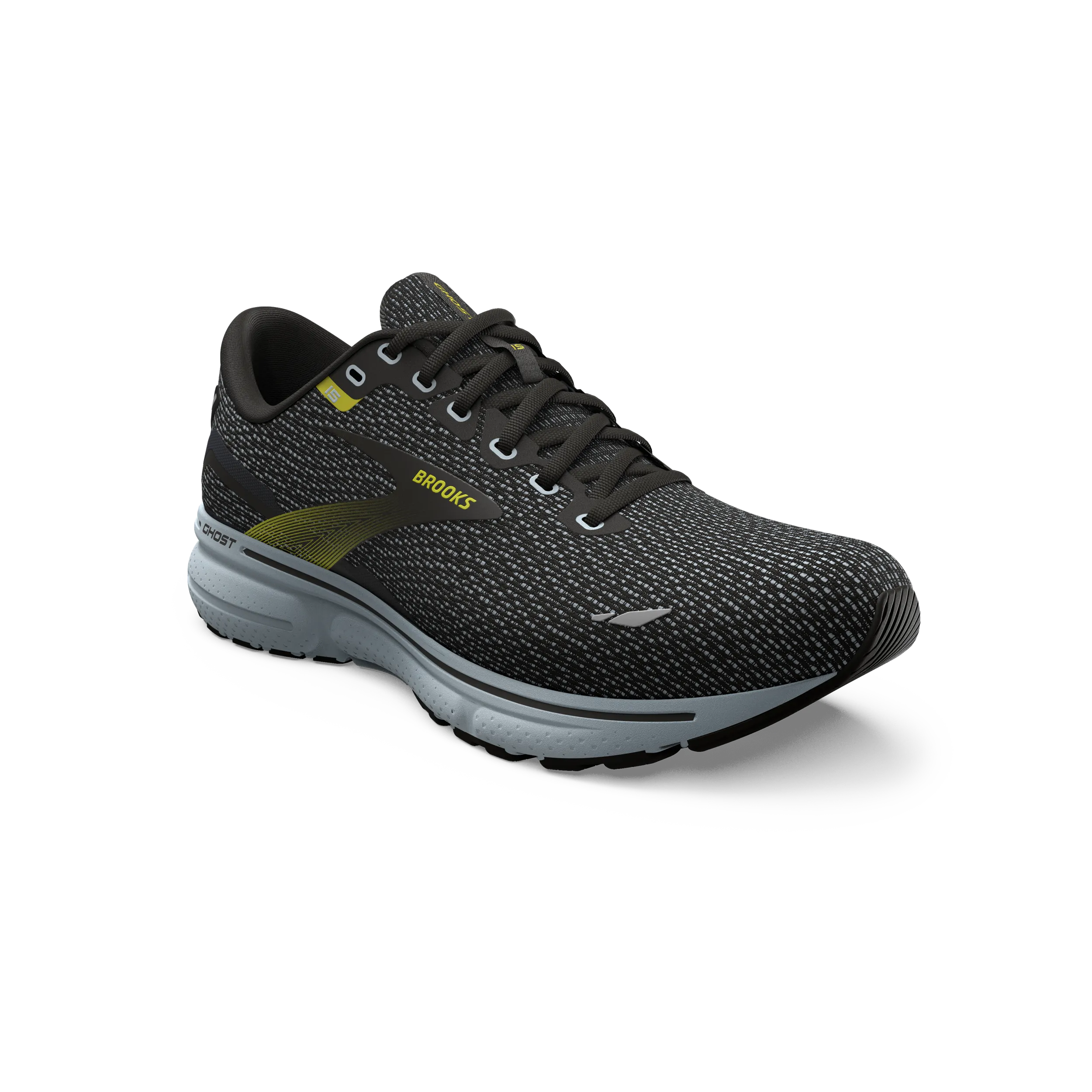 Brooks Ghost 15 (D WIDTH) Men's