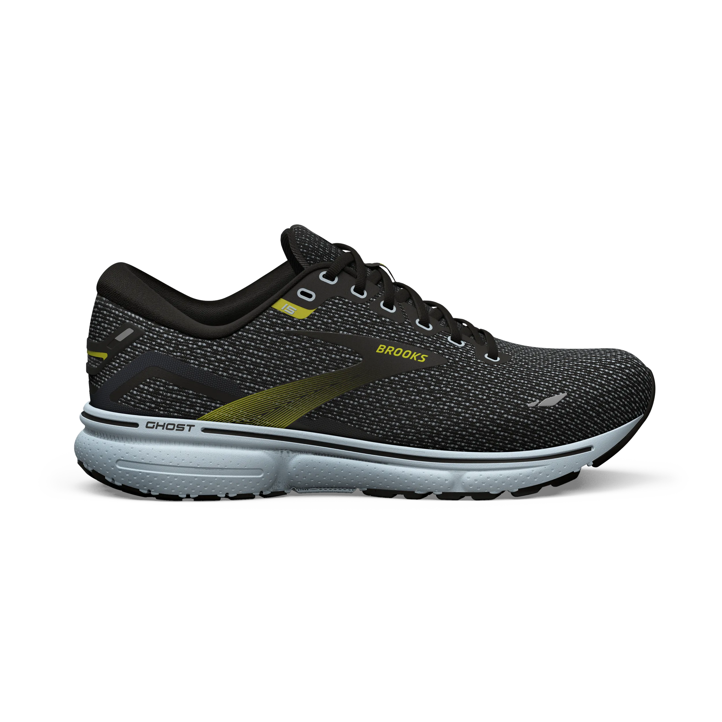 Brooks Ghost 15 (D WIDTH) Men's