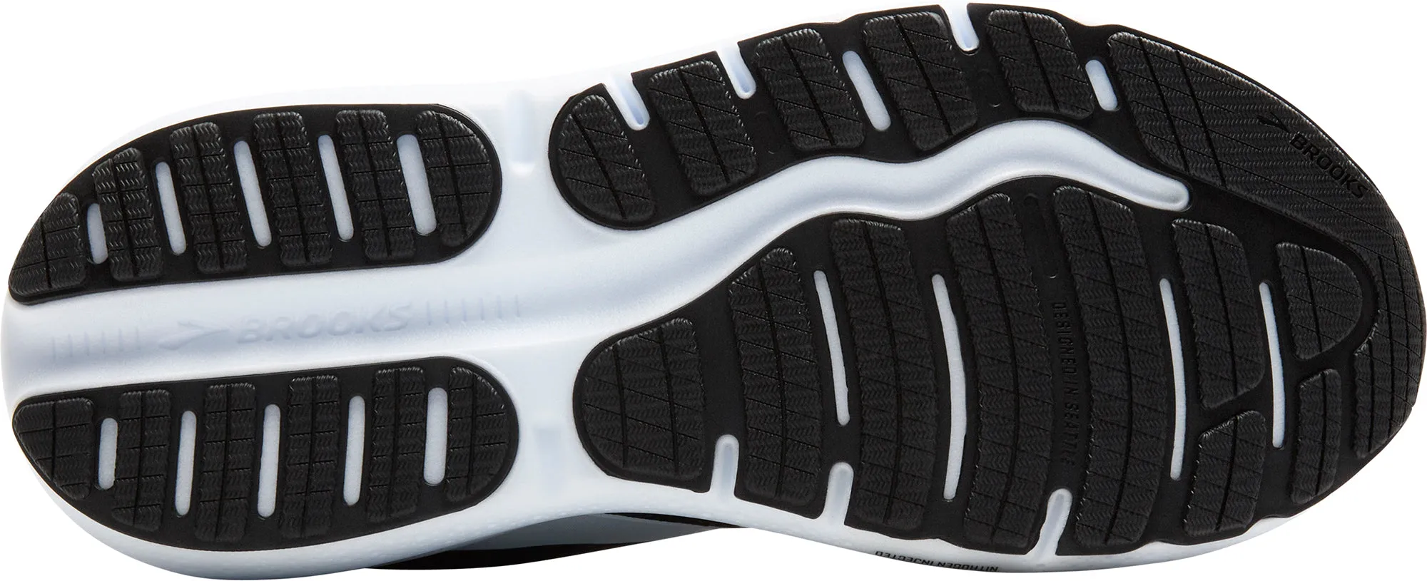 Brooks Ghost Max 2 Mens Running Shoes - Black