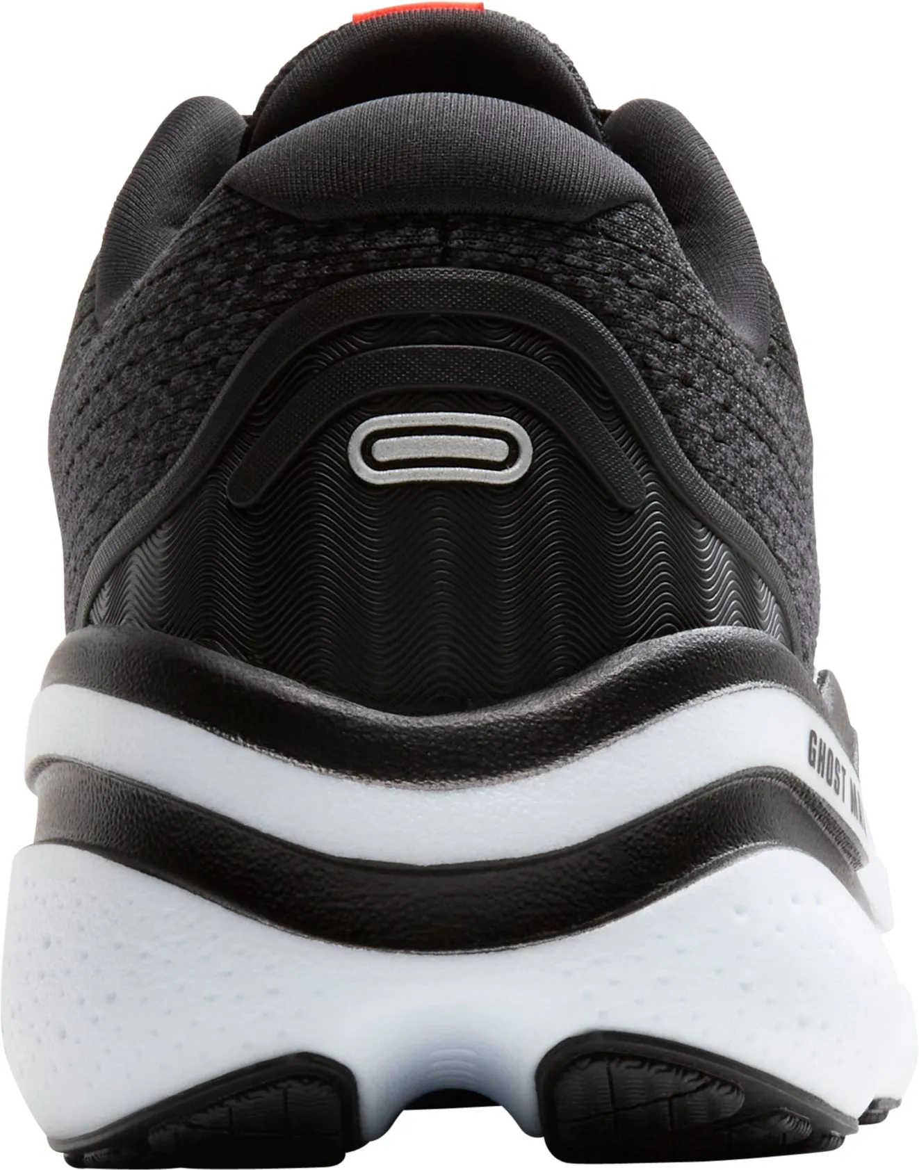Brooks Ghost Max 2 Mens Running Shoes - Black