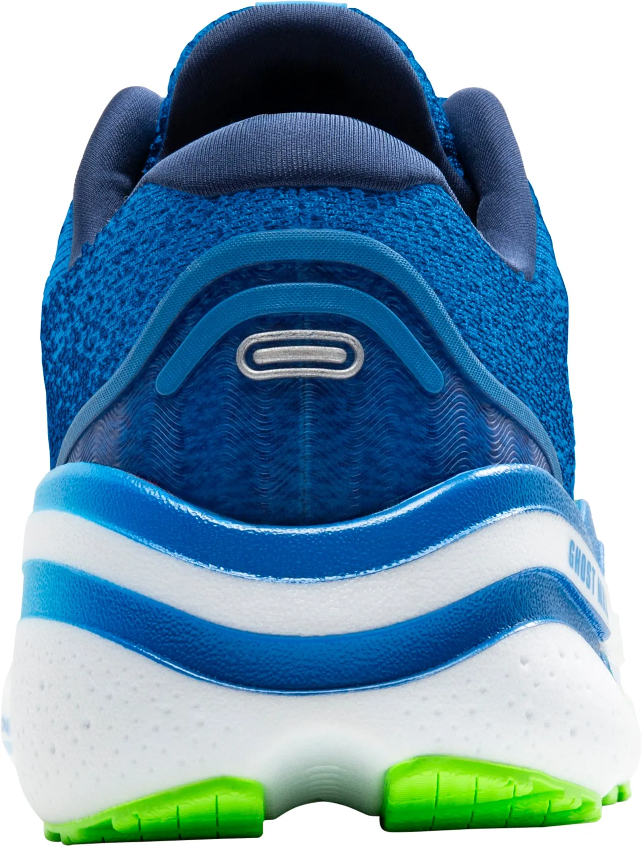 Brooks Ghost Max 2 Mens Running Shoes - Blue