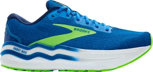 Brooks Ghost Max 2 Mens Running Shoes - Blue