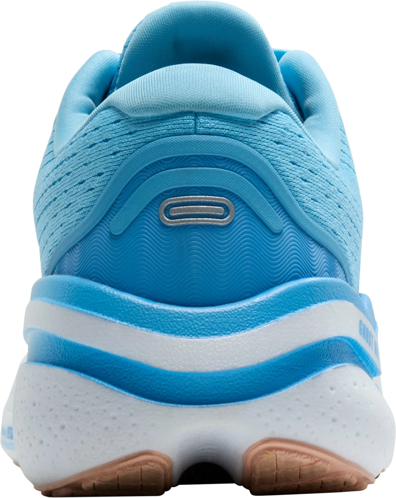 Brooks Ghost Max 2 Womens Running Shoes - Blue