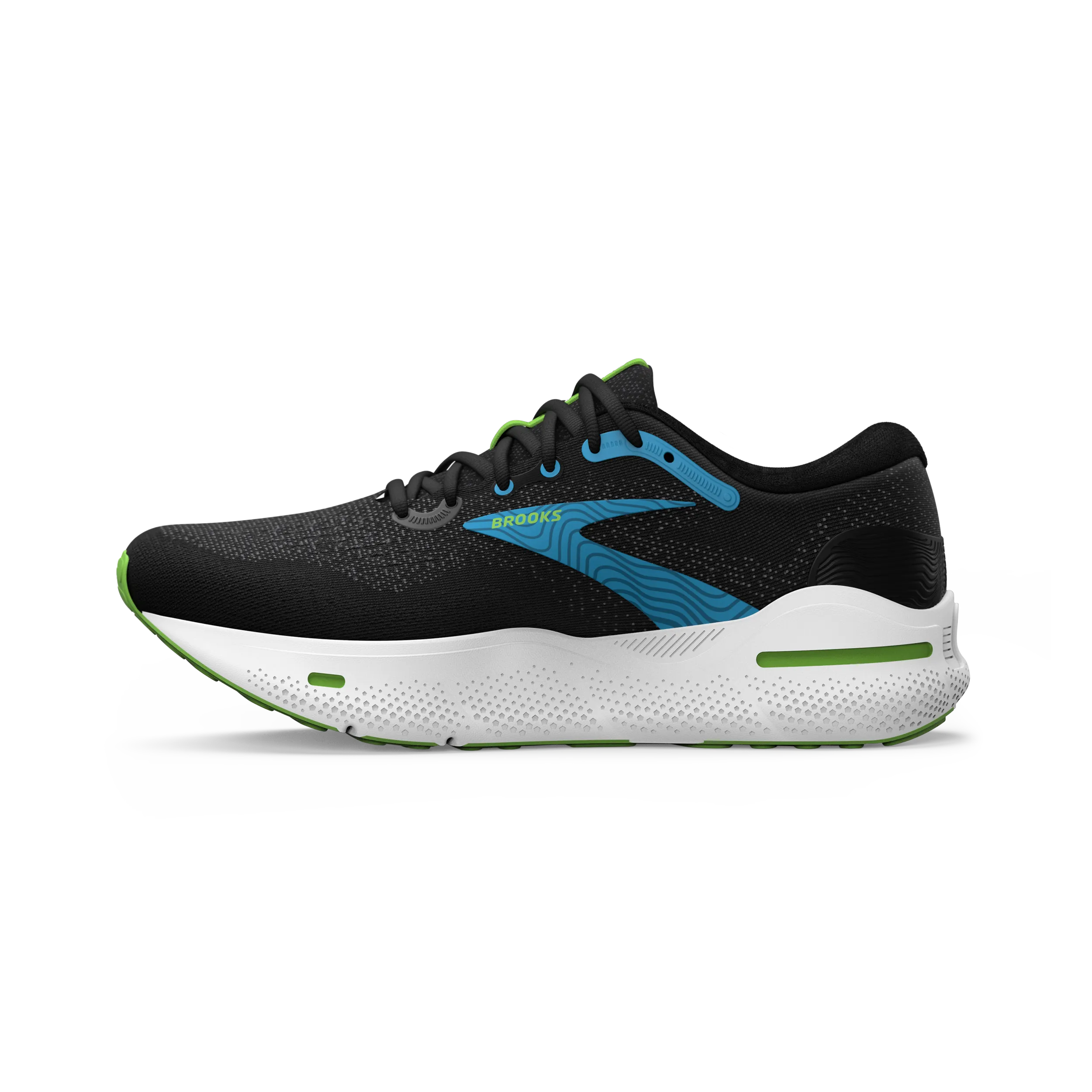 Brooks Ghost Max (D WIDTH) Men's (Size 9.5 Only)
