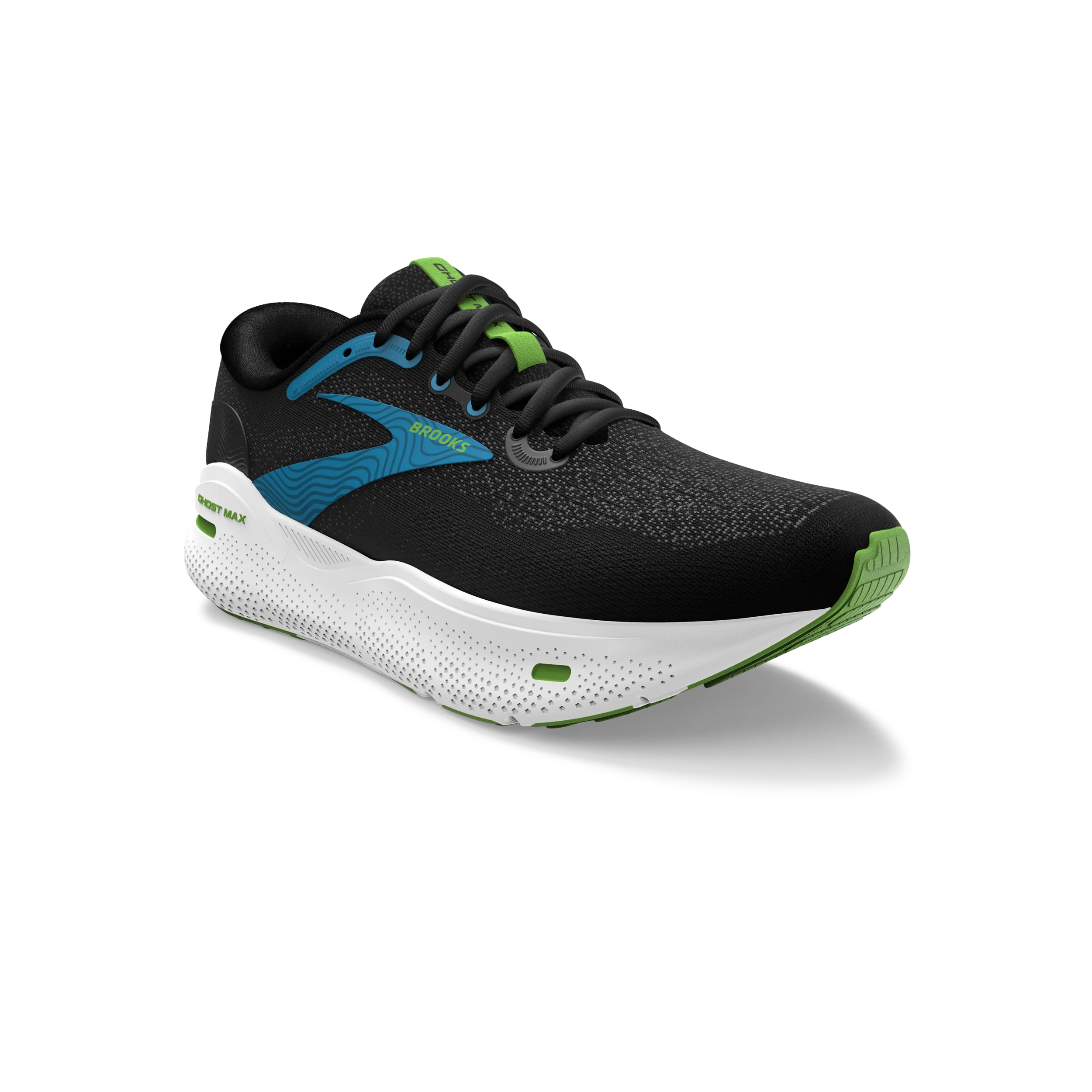 Brooks Ghost Max (D WIDTH) Men's (Size 9.5 Only)