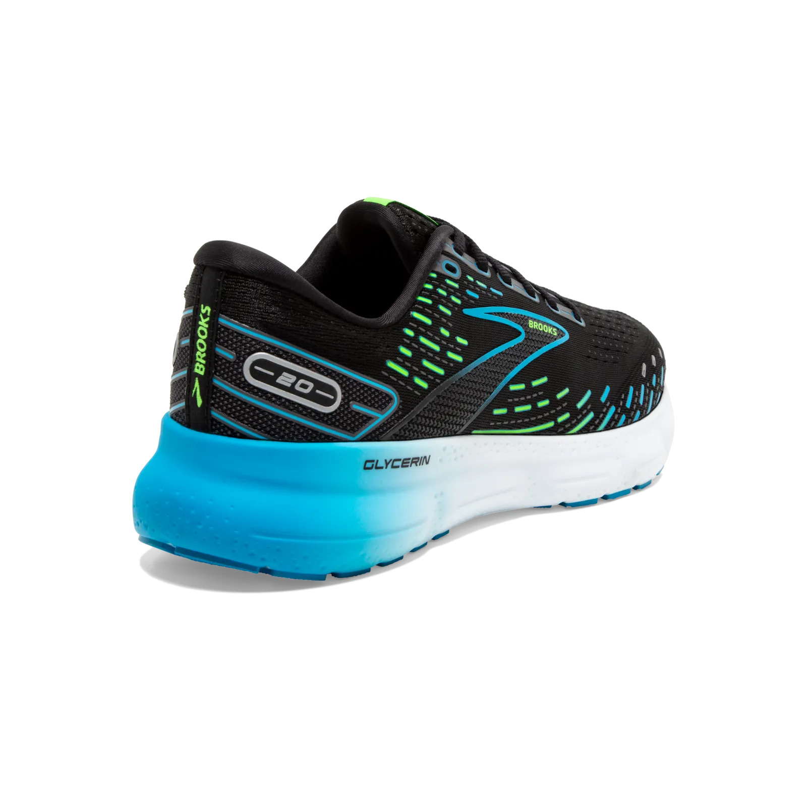 Brooks Glycerin 20 (D WIDTH) Men's
