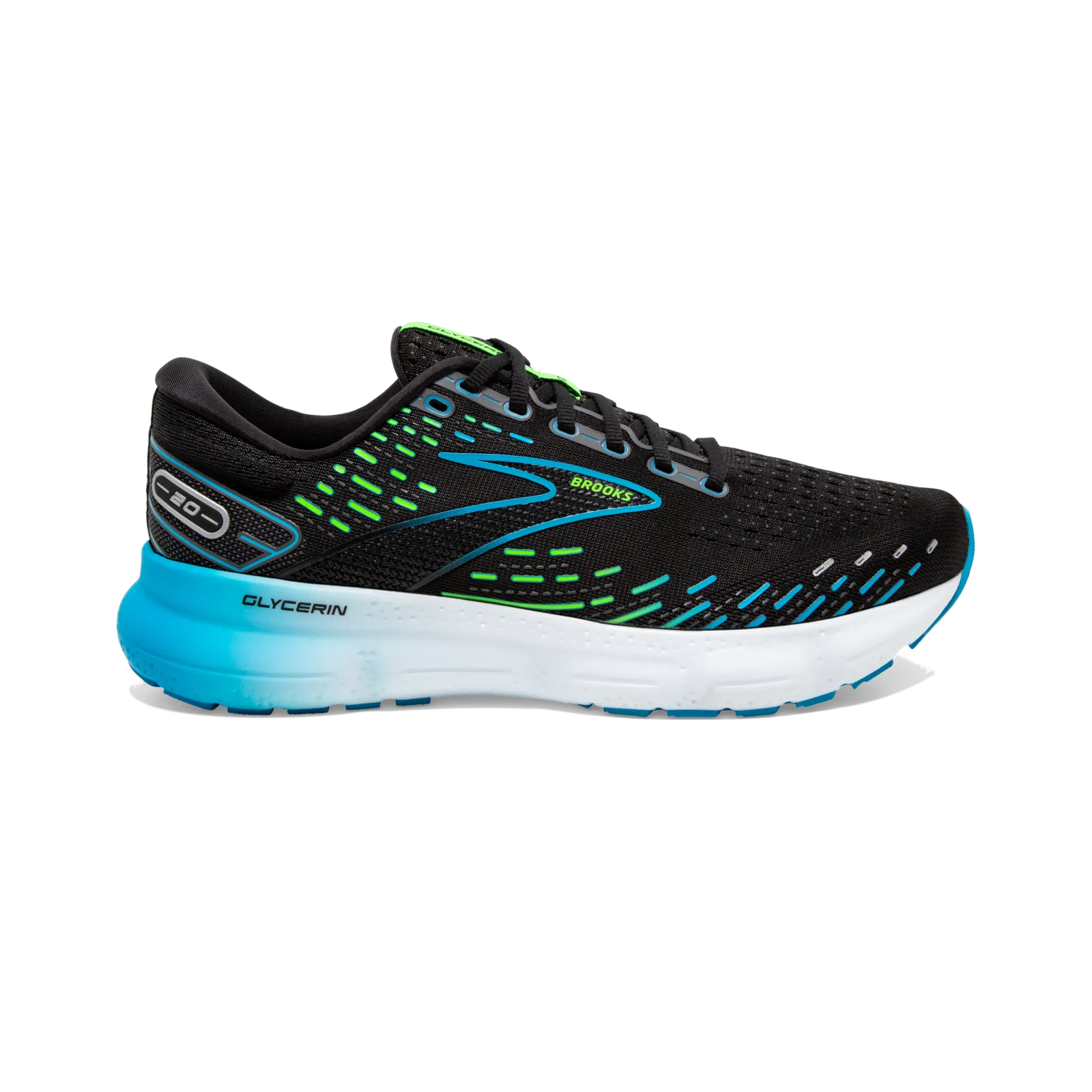 Brooks Glycerin 20 (D WIDTH) Men's