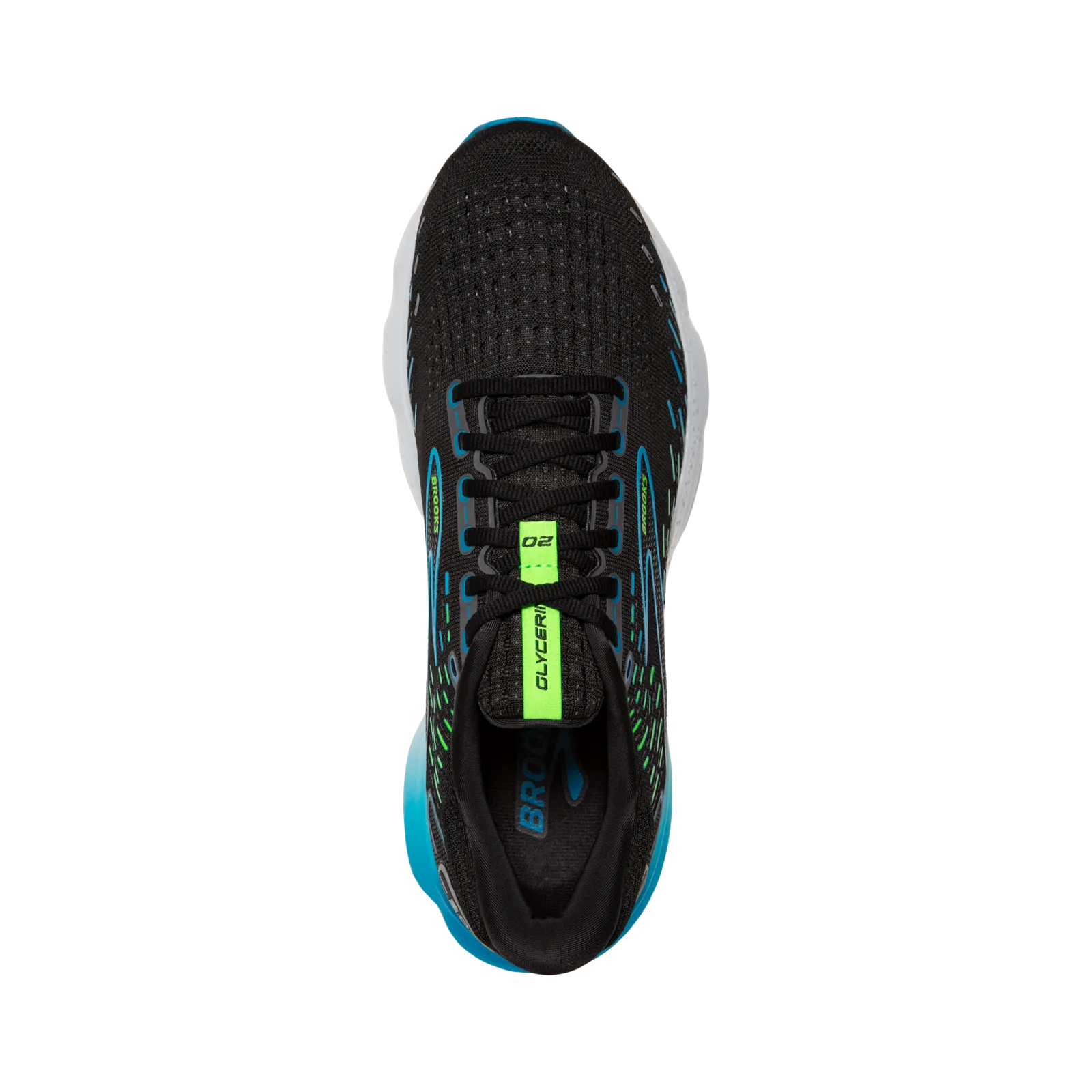 Brooks Glycerin 20 (D WIDTH) Men's