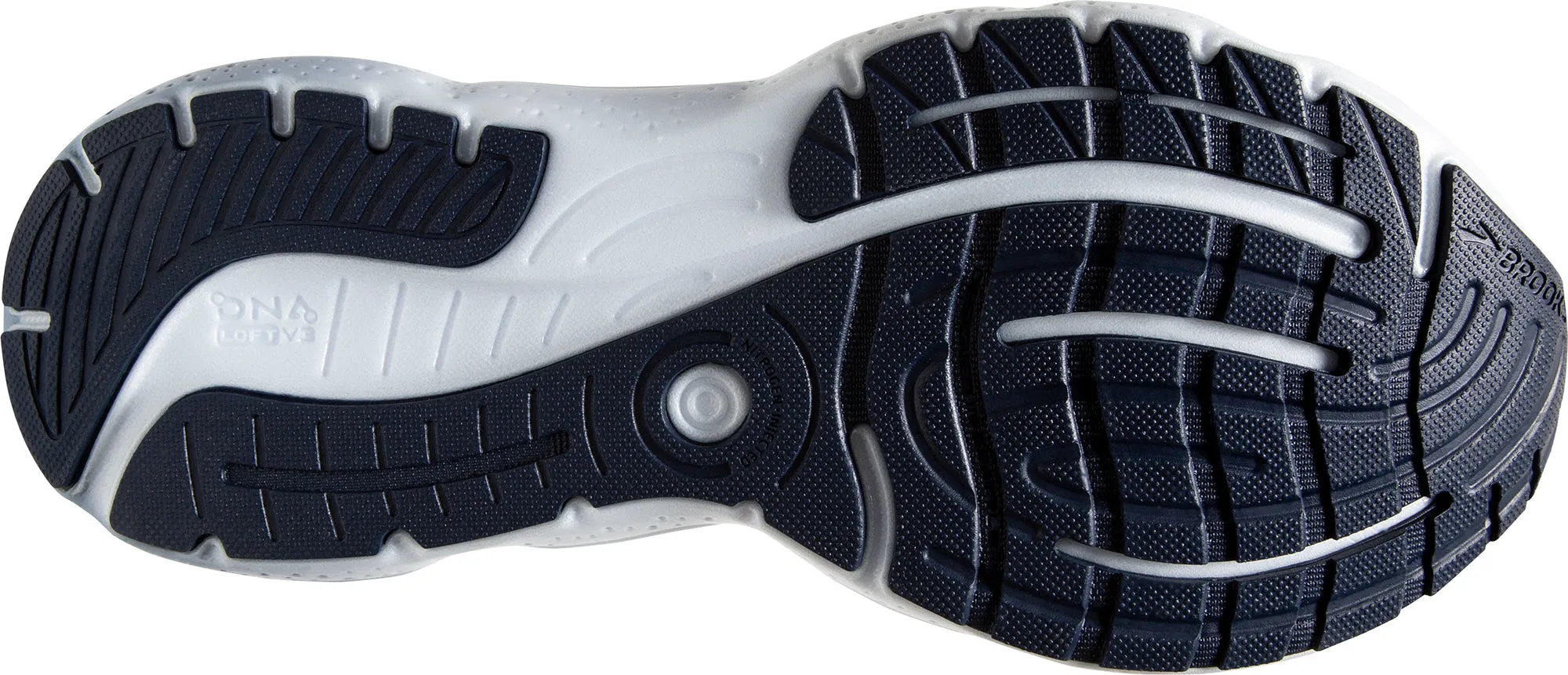 Brooks Glycerin 20 Womens Running Shoes - Blue