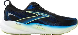 Brooks Glycerin 22 WIDE FIT Mens Running Shoes - Black