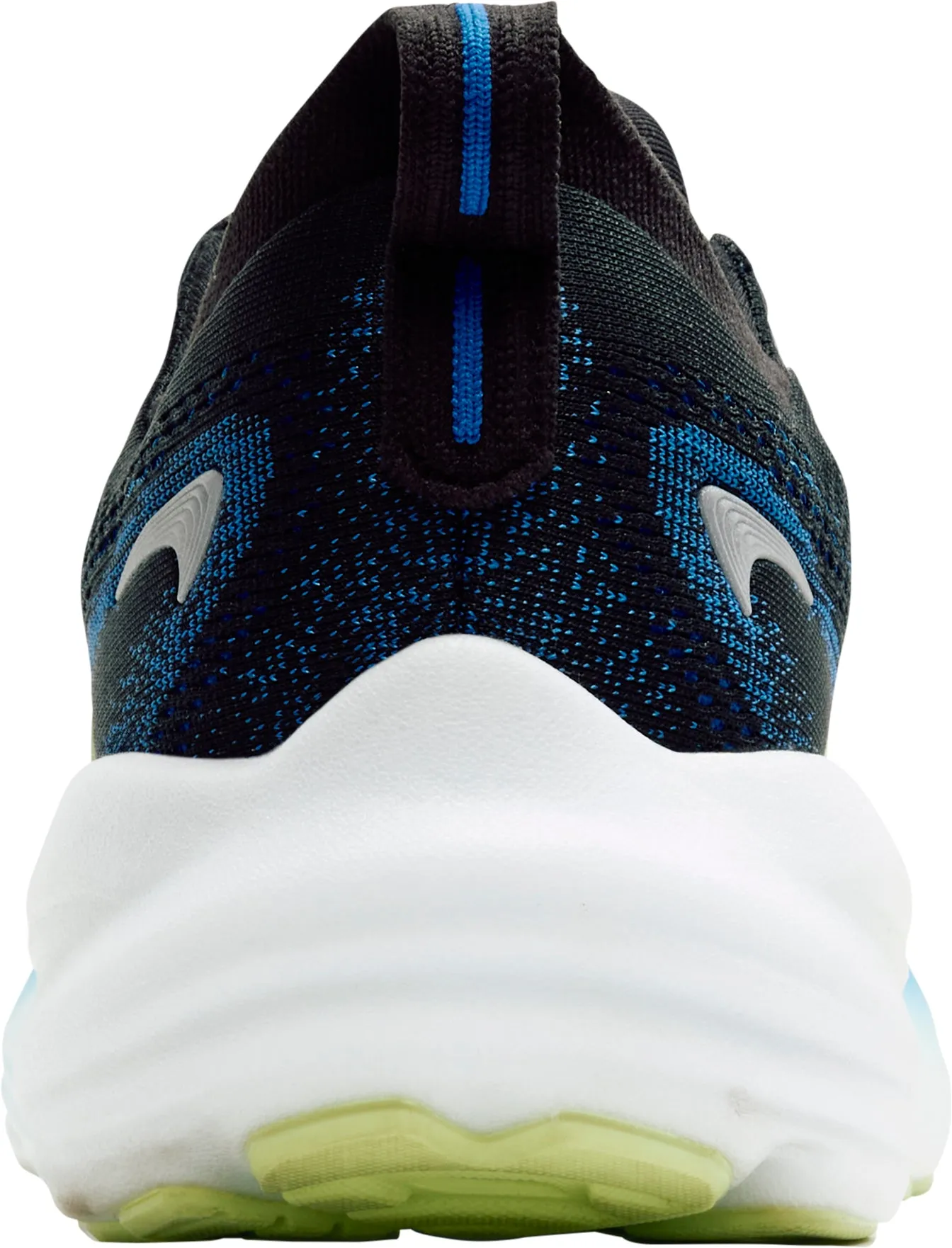 Brooks Glycerin 22 WIDE FIT Mens Running Shoes - Black