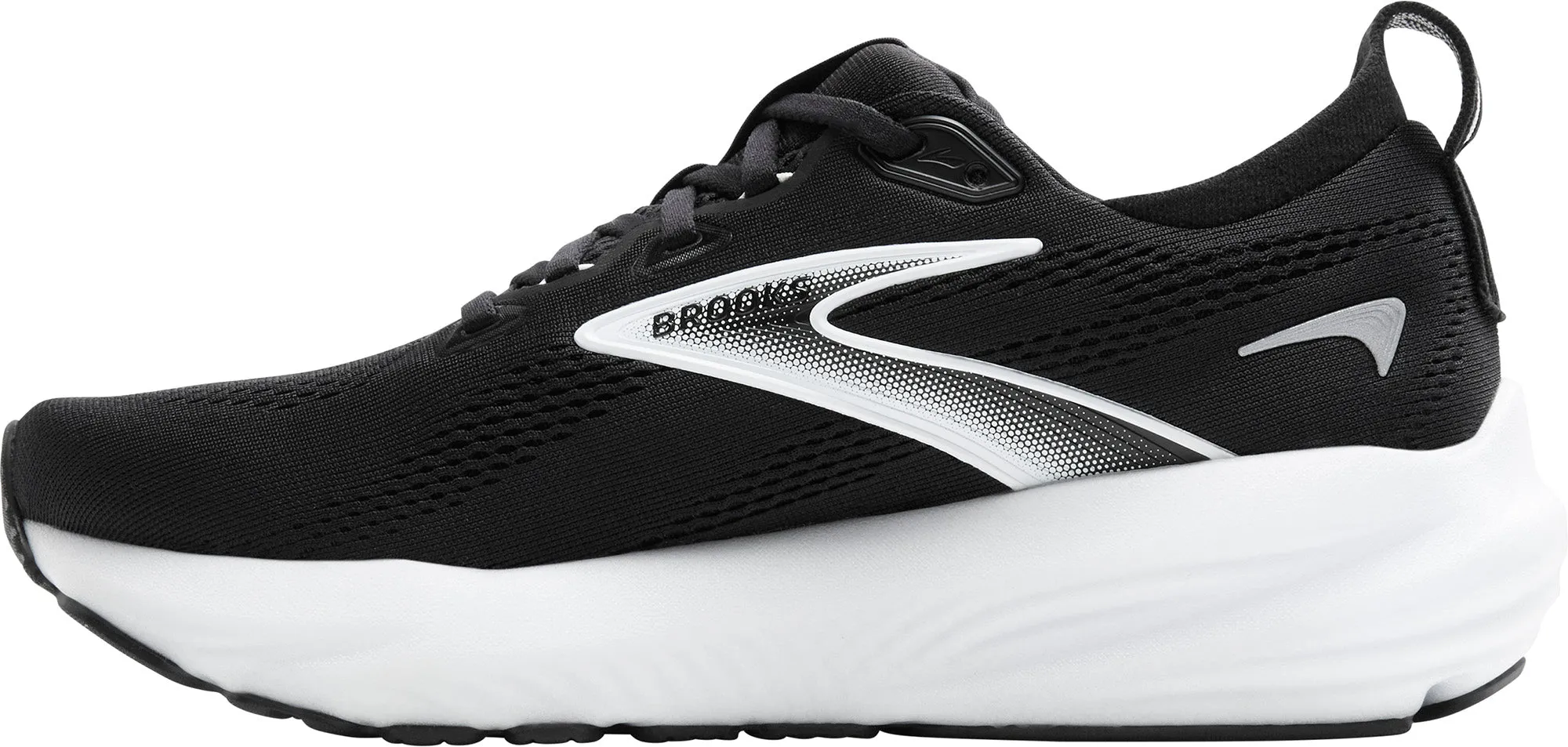 Brooks Glycerin 22 Womens Running Shoes - Black