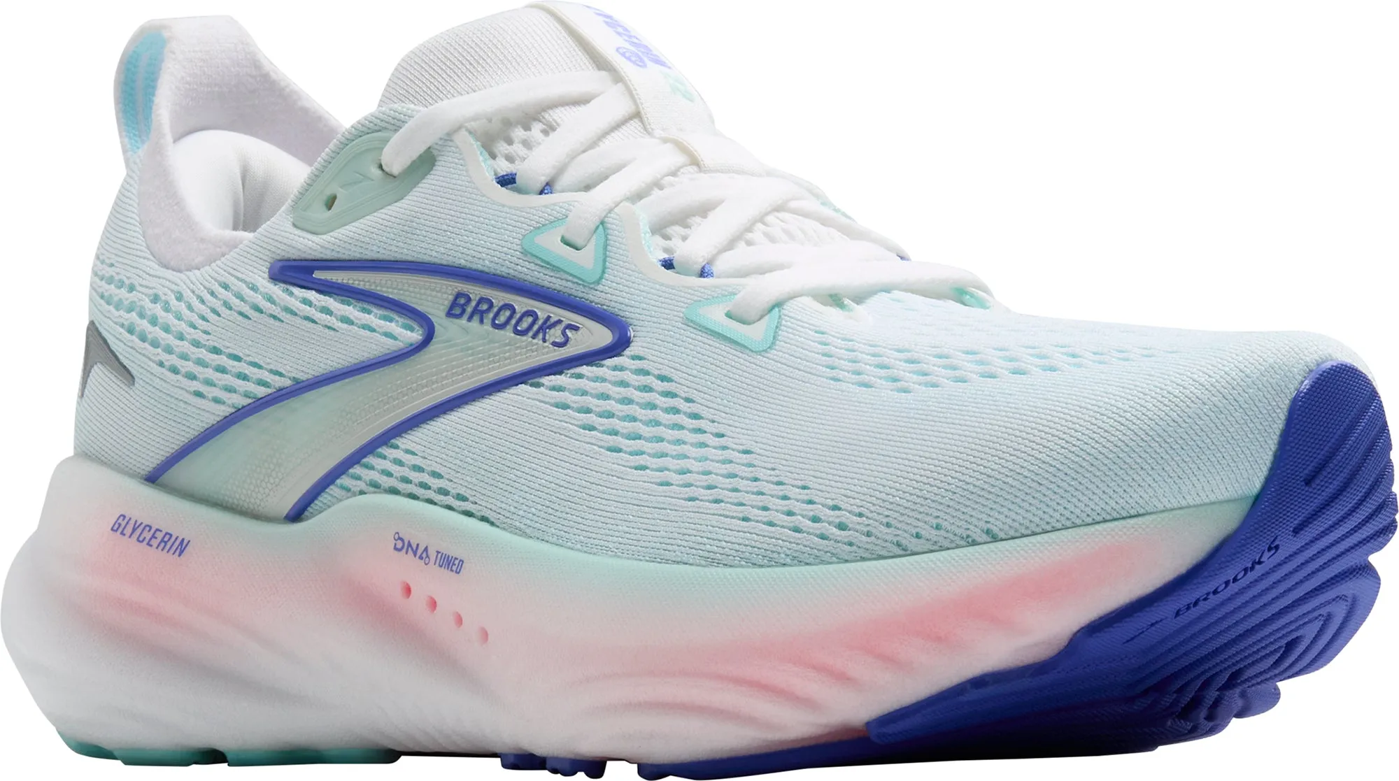 Brooks Glycerin 22 Womens Running Shoes - Green