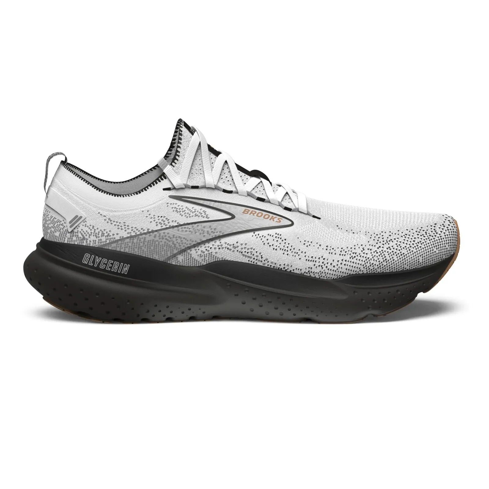 Brooks Glycerin Stealthfit 21 (D WIDTH) Men's