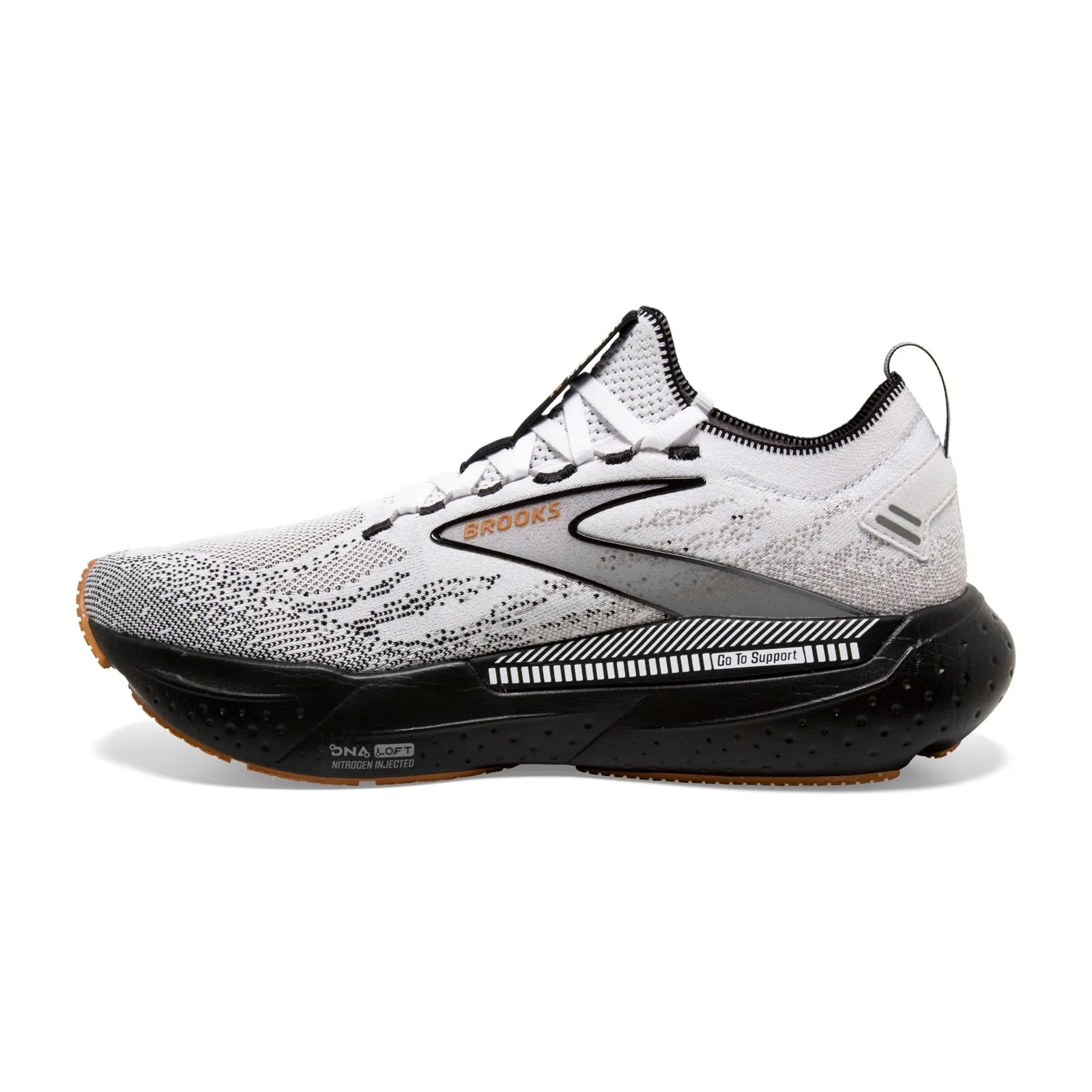 Brooks Glycerin Stealthfit GTS 21 (D WIDTH) Men's