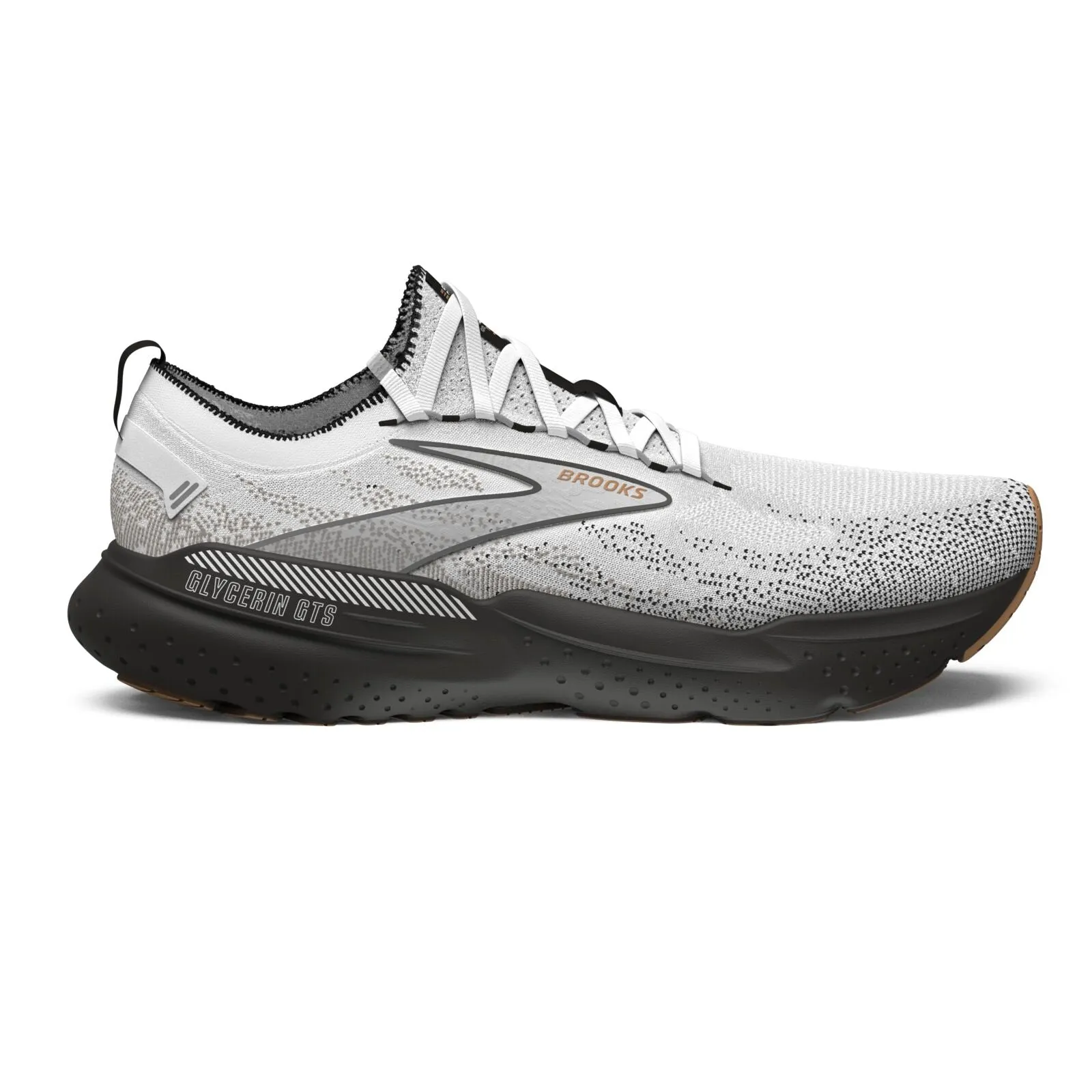 Brooks Glycerin Stealthfit GTS 21 (D WIDTH) Men's