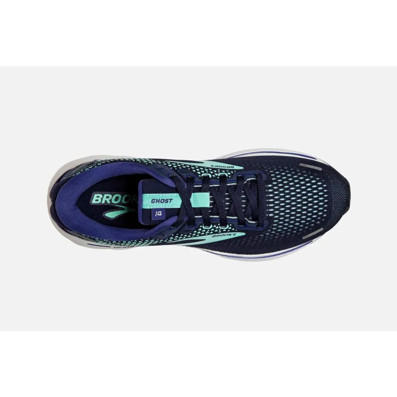 Brooks Womens Ghost 14 (B)