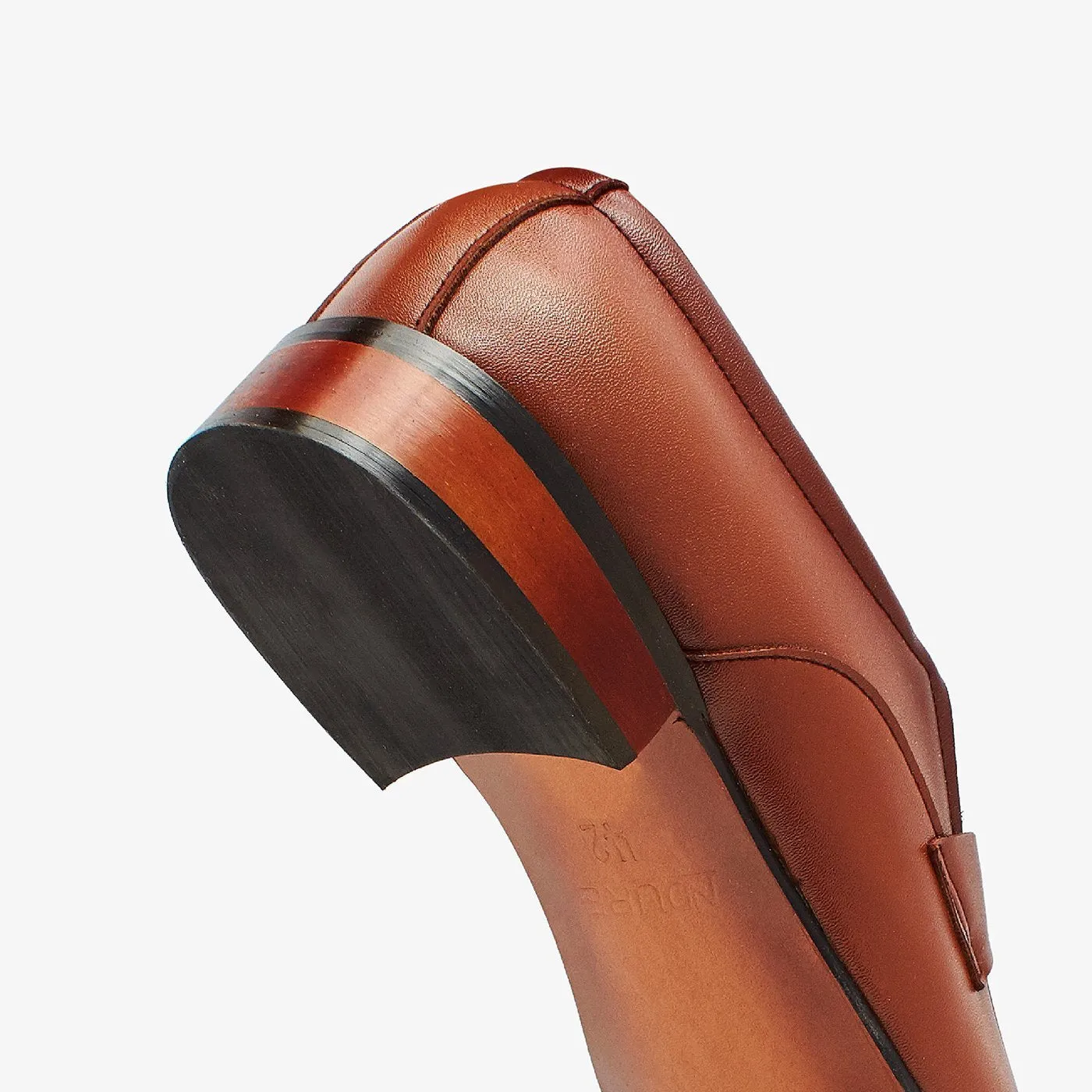 Buckled Formal Shoes for Men