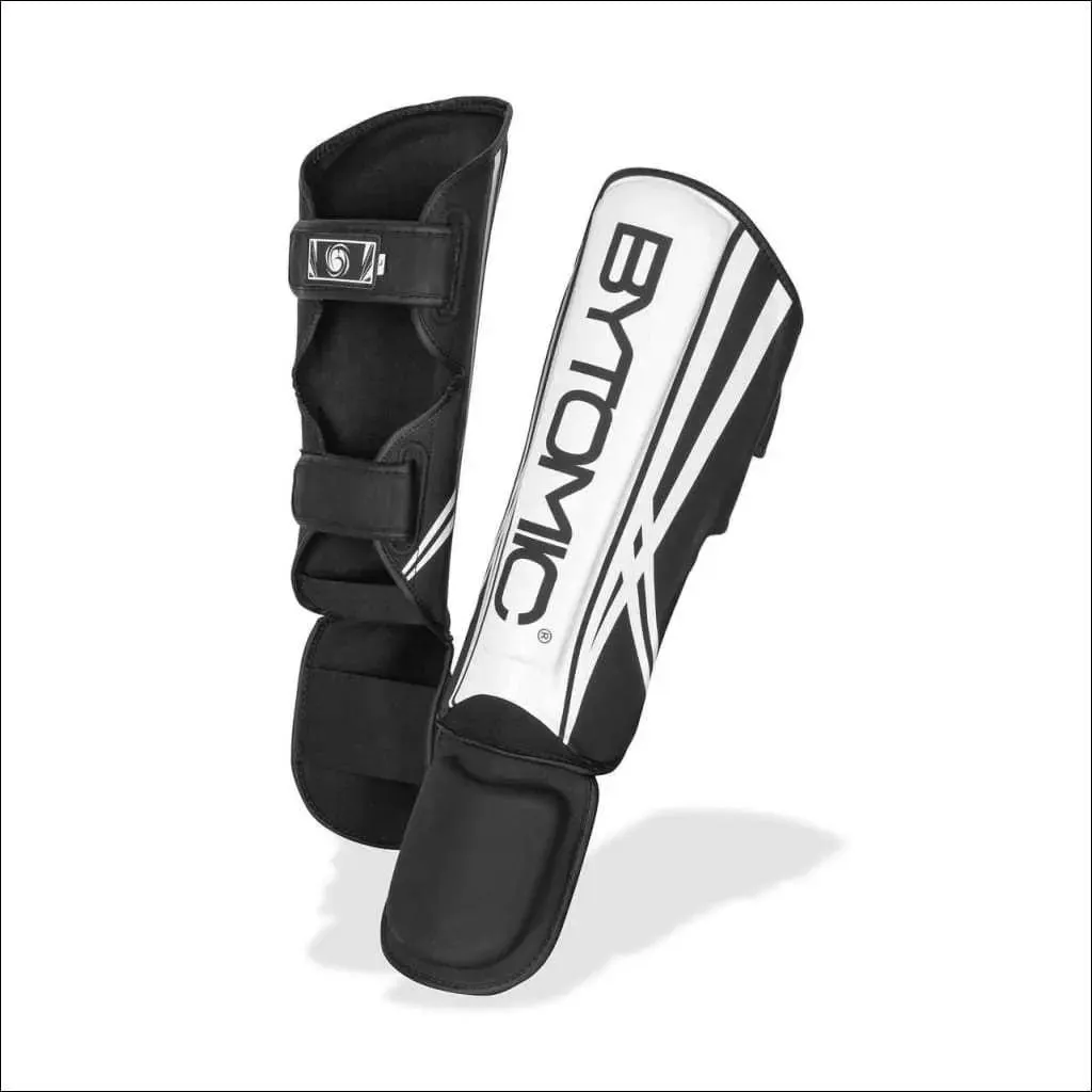 Bytomic Axis V2 Shin Instep Guards Kids