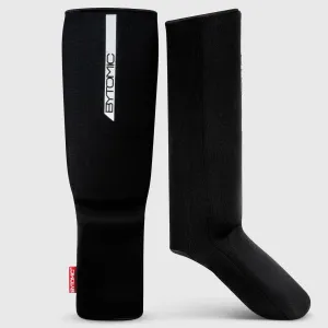 Bytomic Red Label Elasticated Shin/Instep