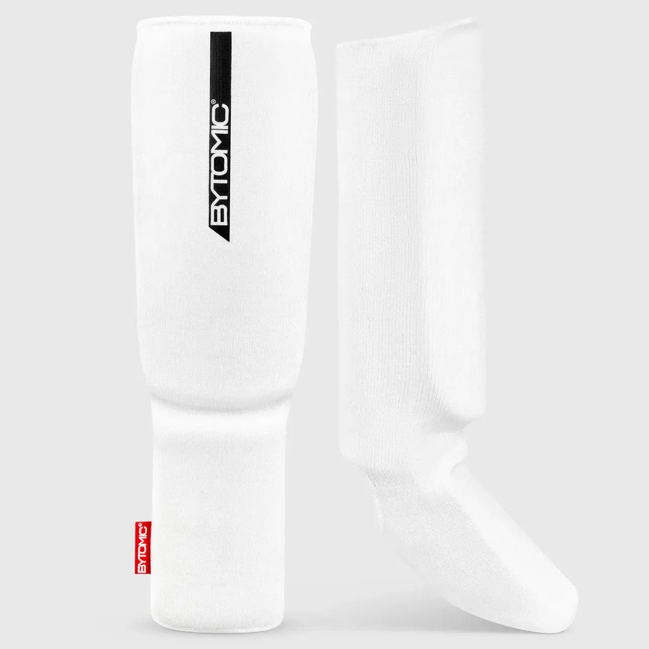 Bytomic Red Label Elasticated Shin/Instep