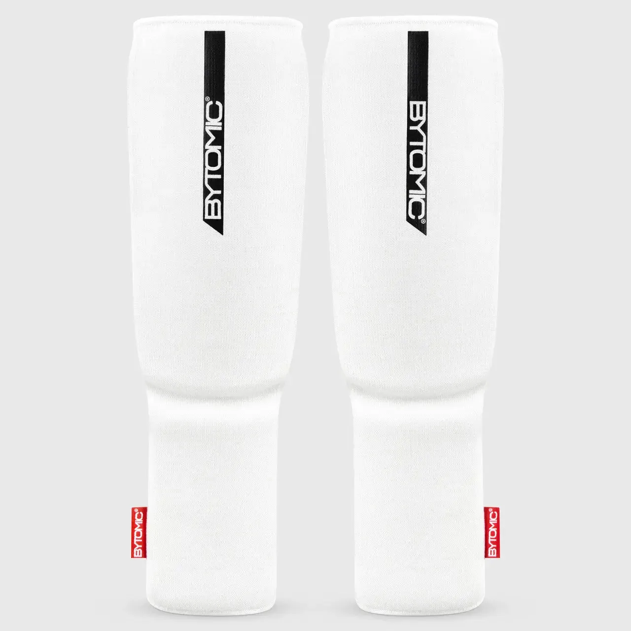 Bytomic Red Label Elasticated Shin/Instep