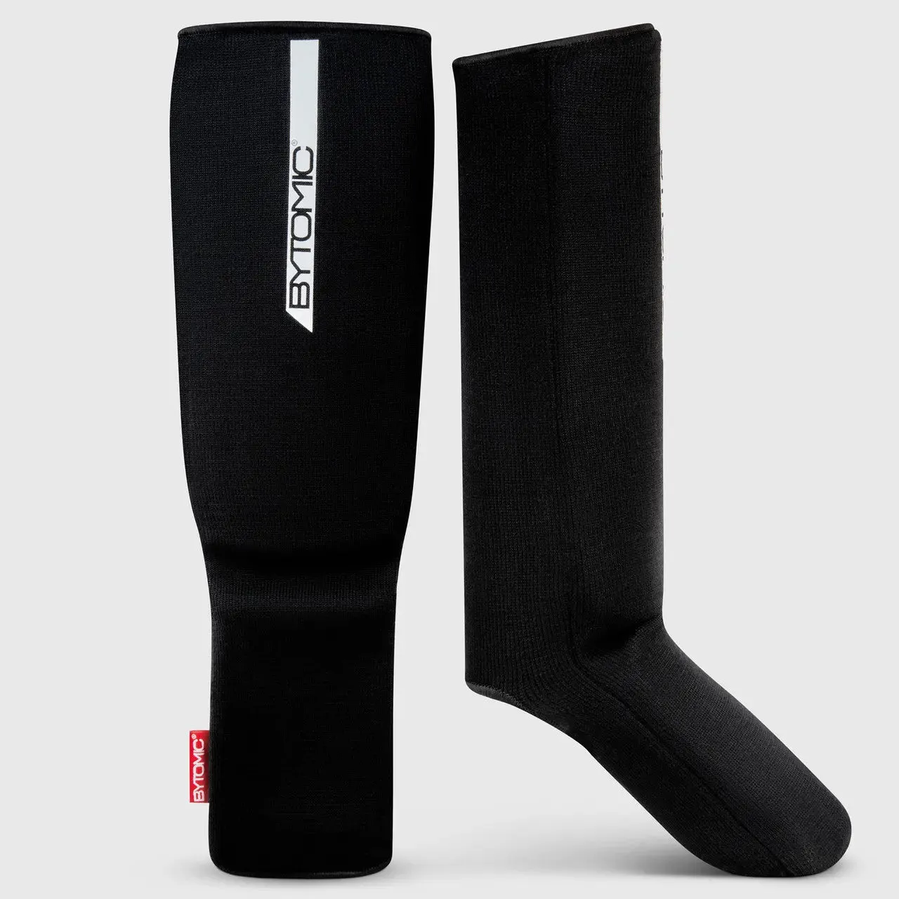Bytomic Red Label Elasticated Shin/Instep