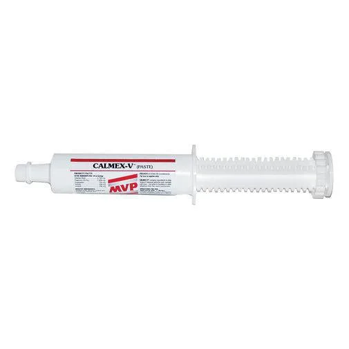 Calmex-V Oral Calming Support Paste