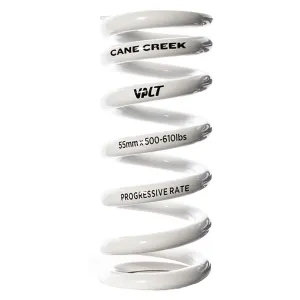 Cane Creek VALT Progressive Coil Springs