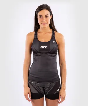 Canotta Con Reggiseno Donna UFC Venum Authentic Fight Night - Nero