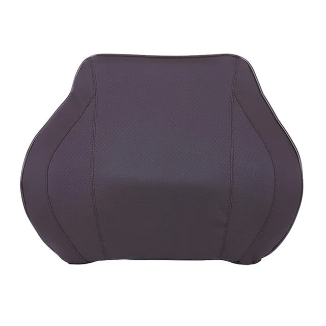 Car Neck Pillow and Back Cushion