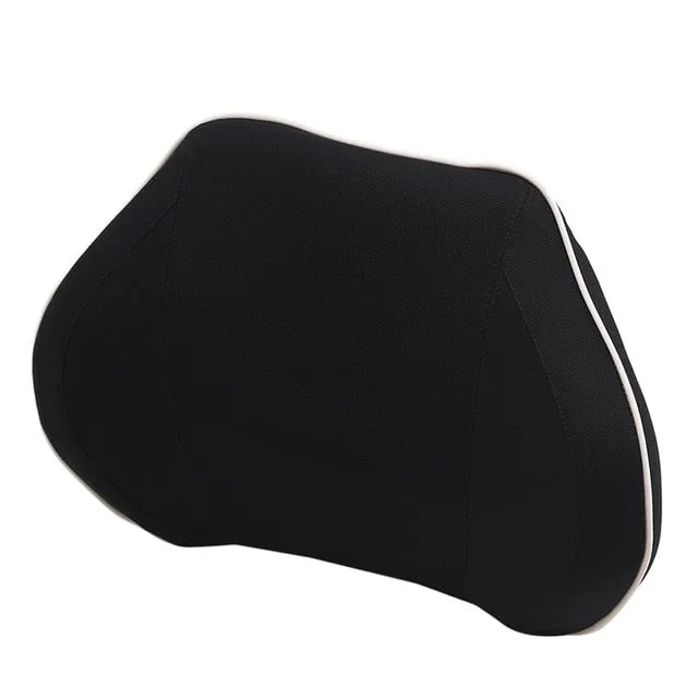 Car Neck Pillow and Back Cushion