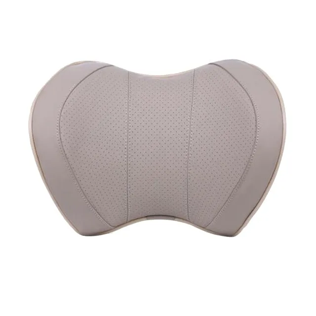 Car Neck Pillow and Back Cushion