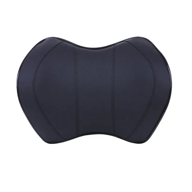 Car Neck Pillow and Back Cushion