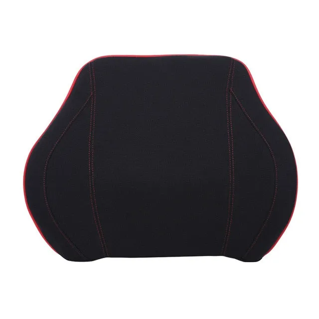 Car Neck Pillow and Back Cushion