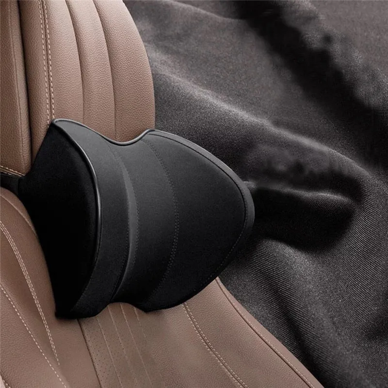 Car Neck Pillow and Back Cushion